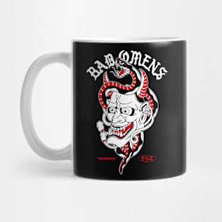 Bad Omens 5 Mug